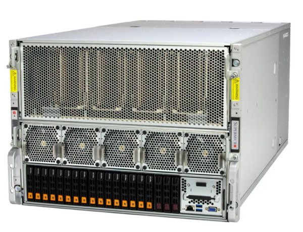 SUPERMICRO SYS-821GE-TNHR_2807 сервер 8U (СУПЕРМИКРО) SUPERMICRO SYS-821GE-TNHR_2807 сервер 8U (СУПЕРМИКРО)